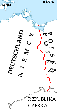Germany–Poland border
